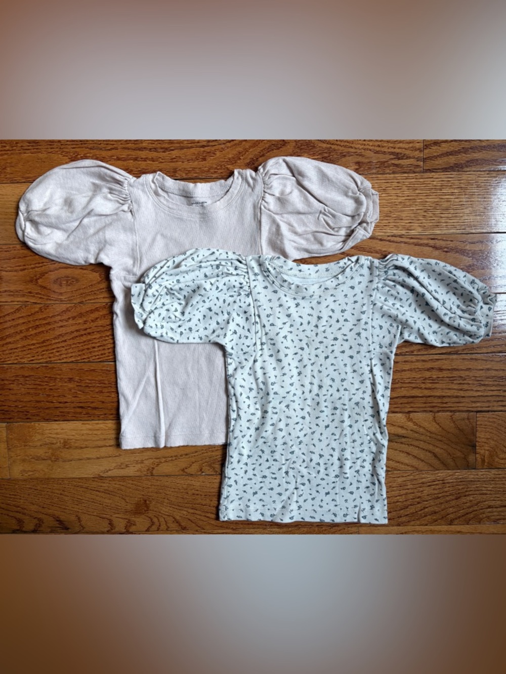 Soor Ploom Balloon Tees x 2